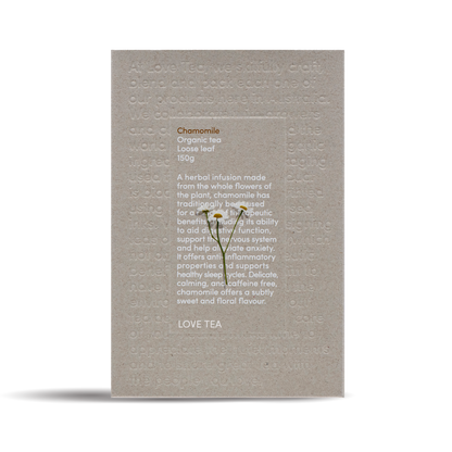 Love Tea - Chamomile 50g