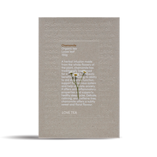 Love Tea - Chamomile 50g