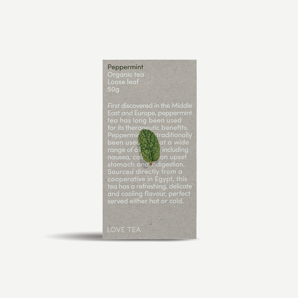 Love Tea - Peppermint 50g