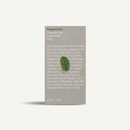 Love Tea - Peppermint 50g