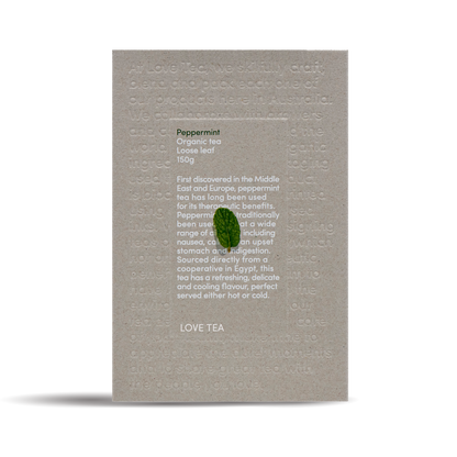 Love Tea - Peppermint 50g