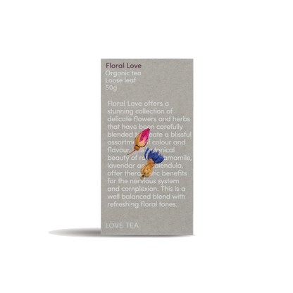 Love Tea - Floral Love 50g
