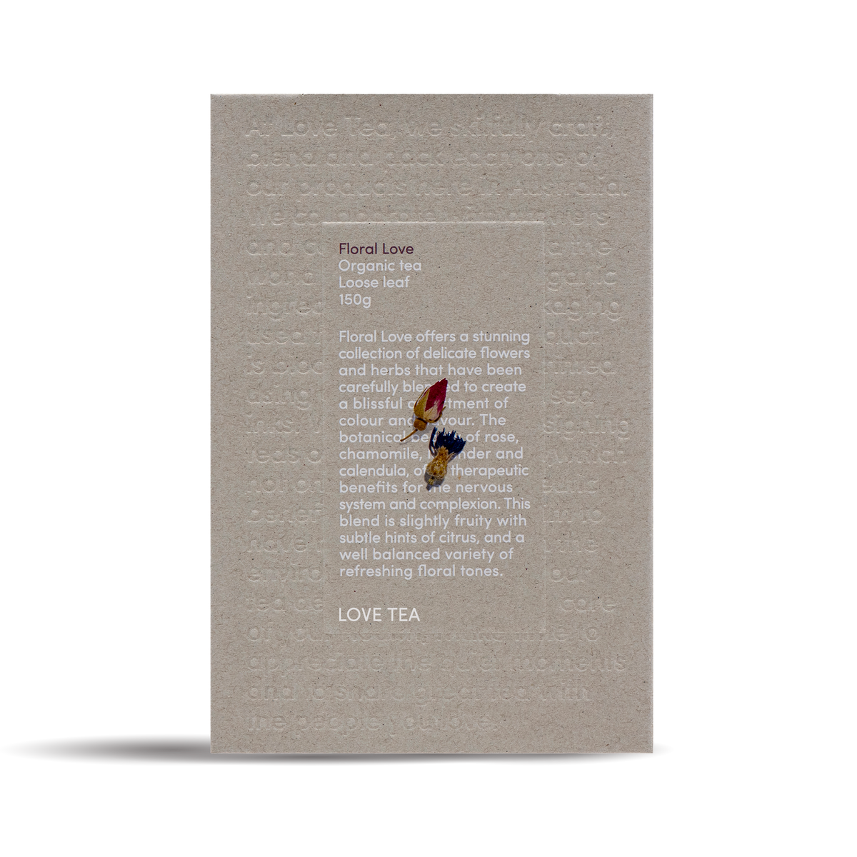 Love Tea - Floral Love 50g