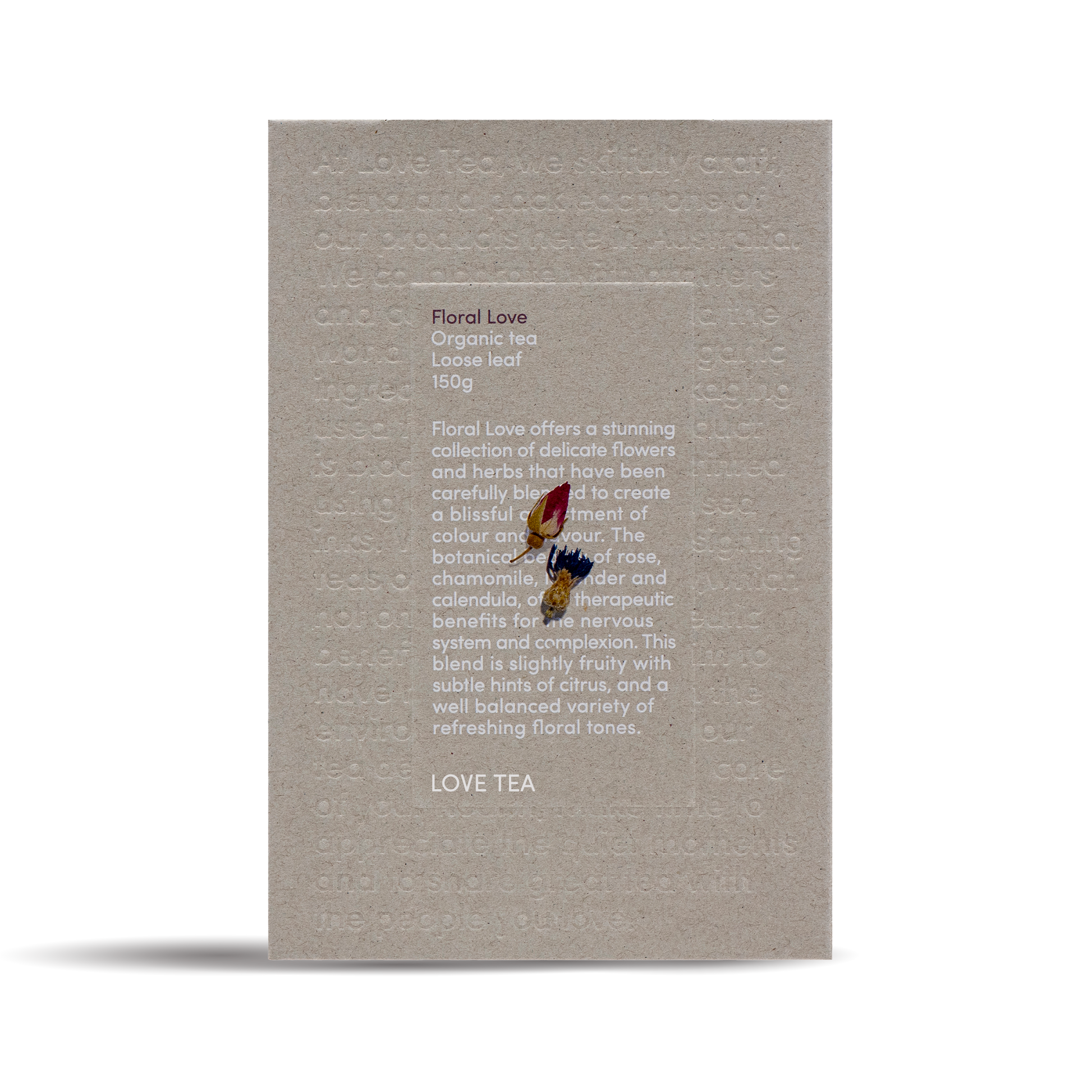 Love Tea - Floral Love 50g