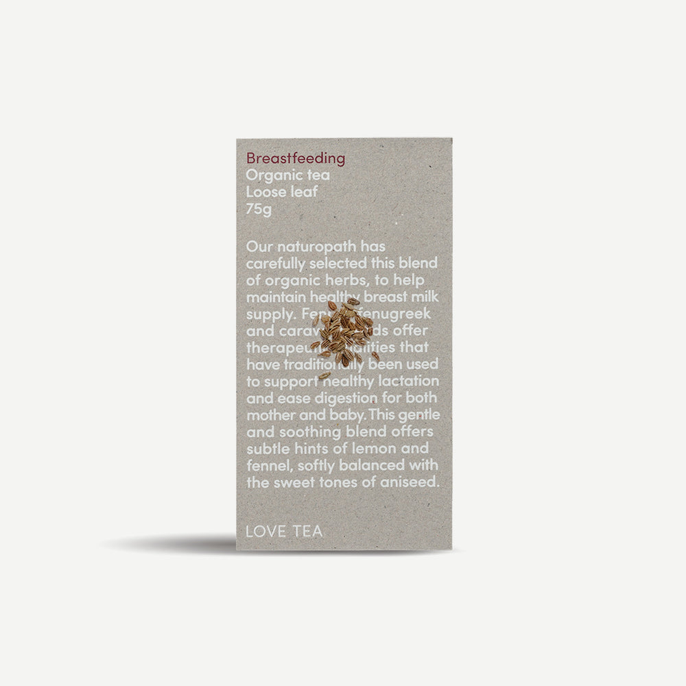 Love Tea - Breastfeeding 75g