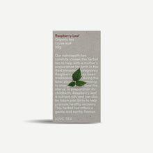 Love Tea - Raspberry Leaf 50g