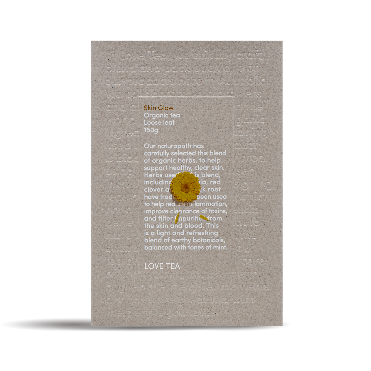 Love Tea - Skin Glow 50g