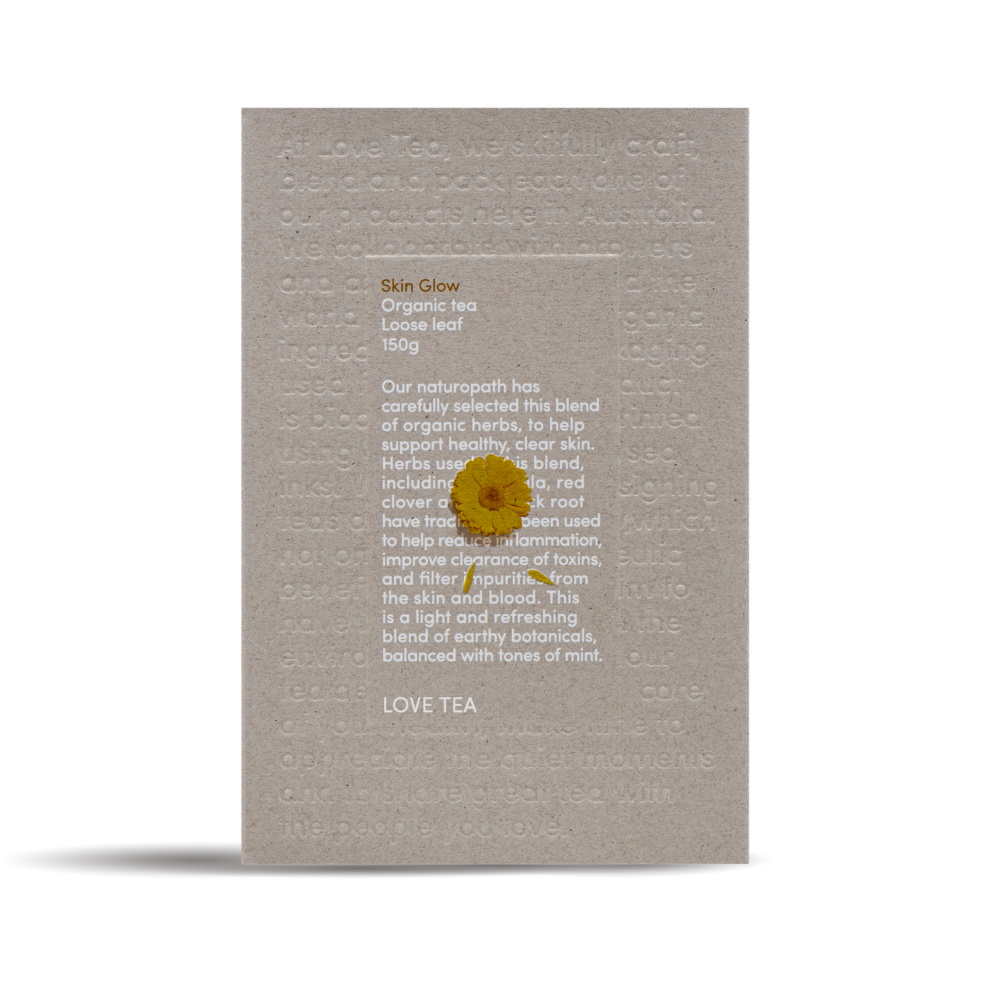 Love Tea - Skin Glow 50g