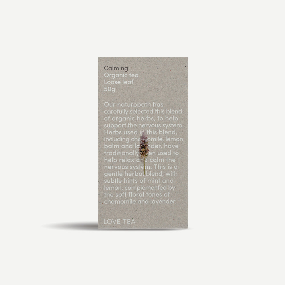 Love Tea - Calming 50g