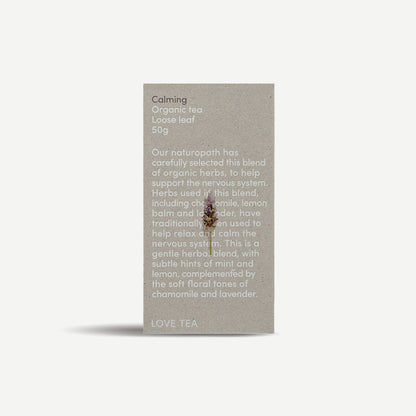 Love Tea - Calming 50g