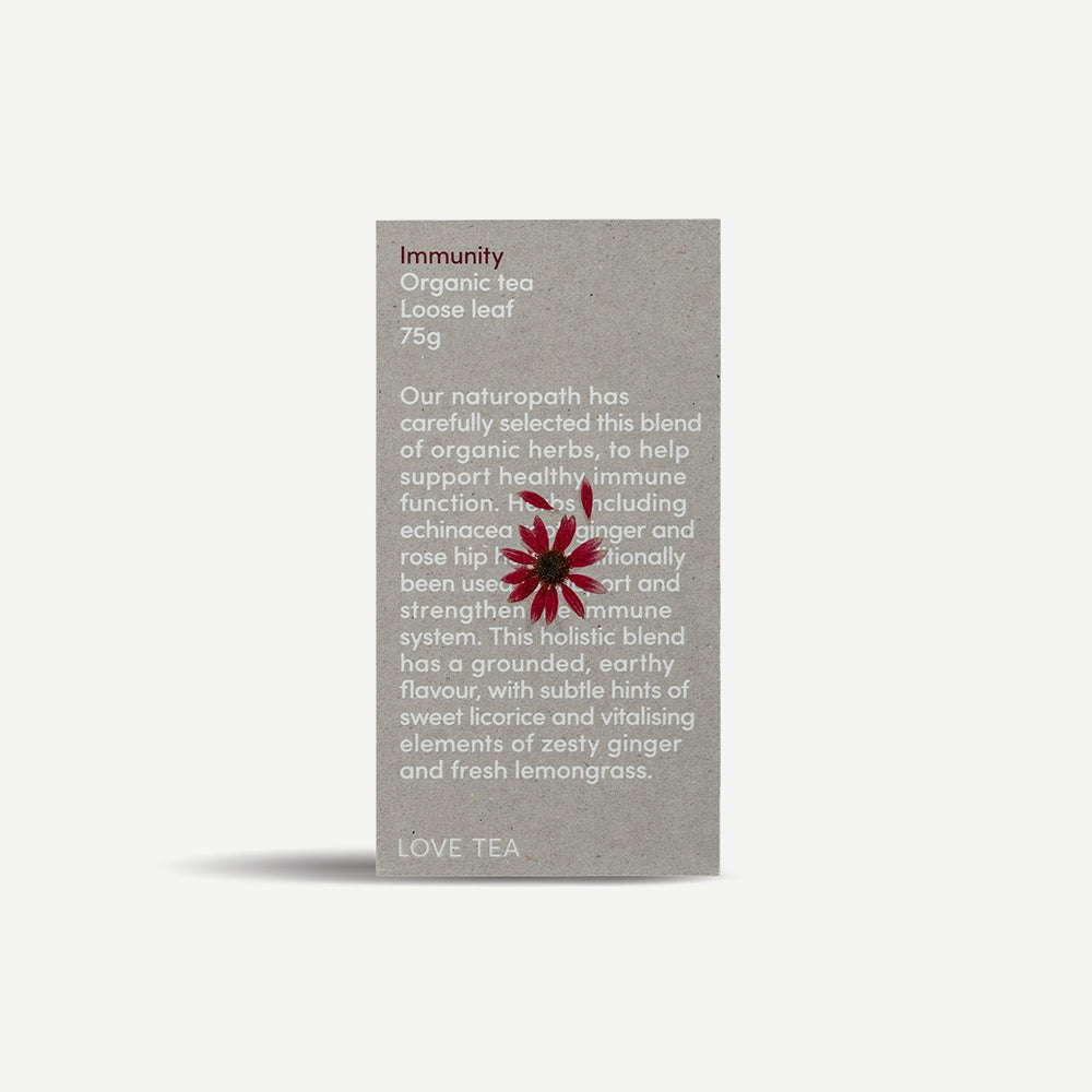 Love Tea - Immunity 75g