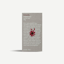 Love Tea - Immunity 75g
