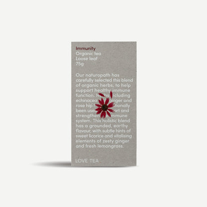 Love Tea - Immunity 75g