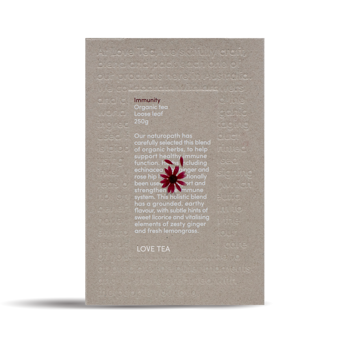 Love Tea - Immunity 75g