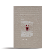 Love Tea - Immunity 75g