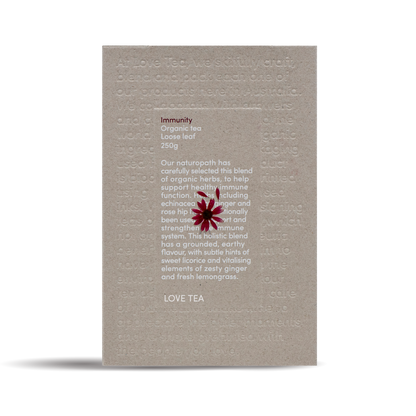 Love Tea - Immunity 75g