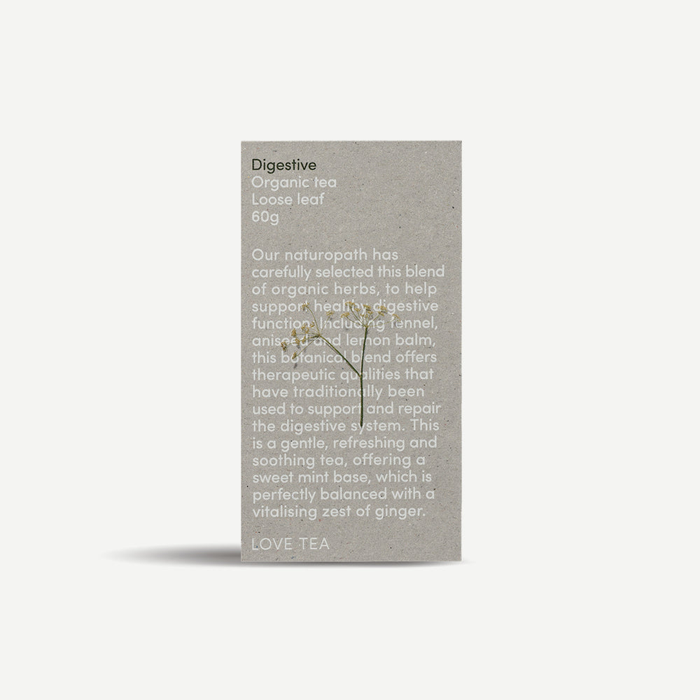Love Tea - Digestive 60g