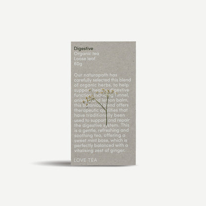 Love Tea - Digestive 60g