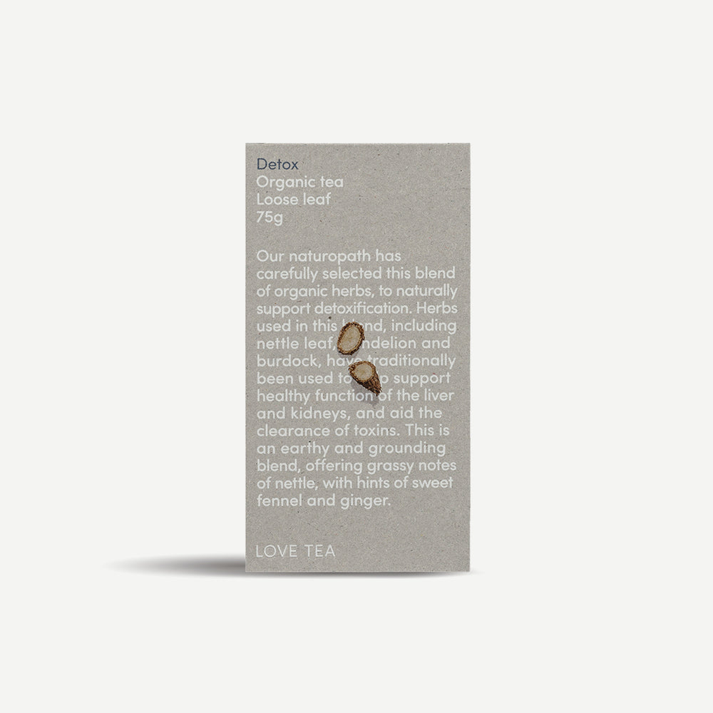 Love Tea - Detox 75g