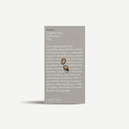 Love Tea - Detox 75g