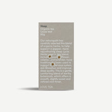 Love Tea - Sleep 60g