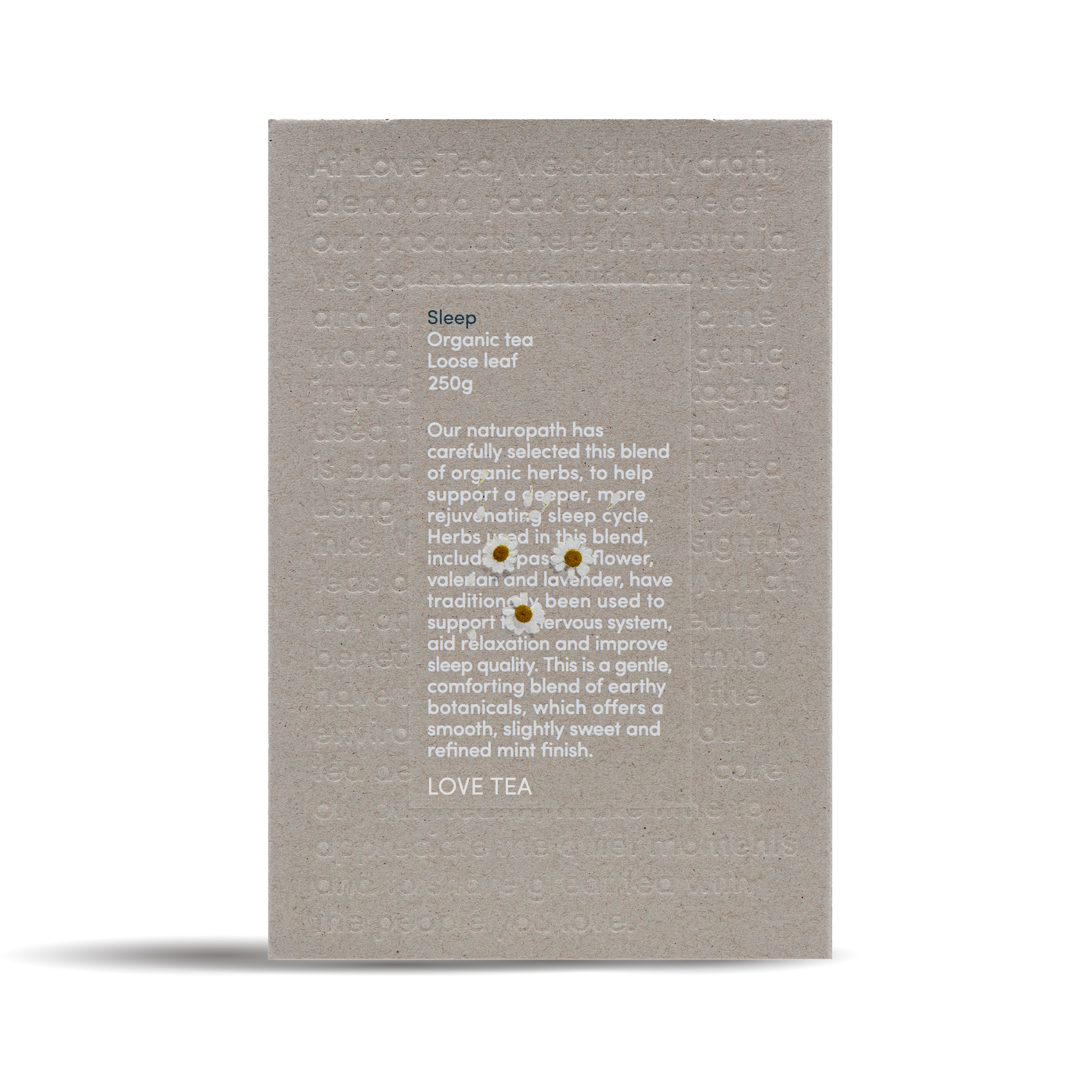 Love Tea - Sleep 60g