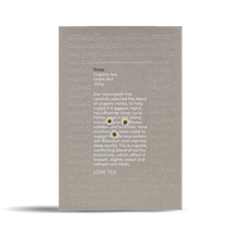 Love Tea - Sleep 60g