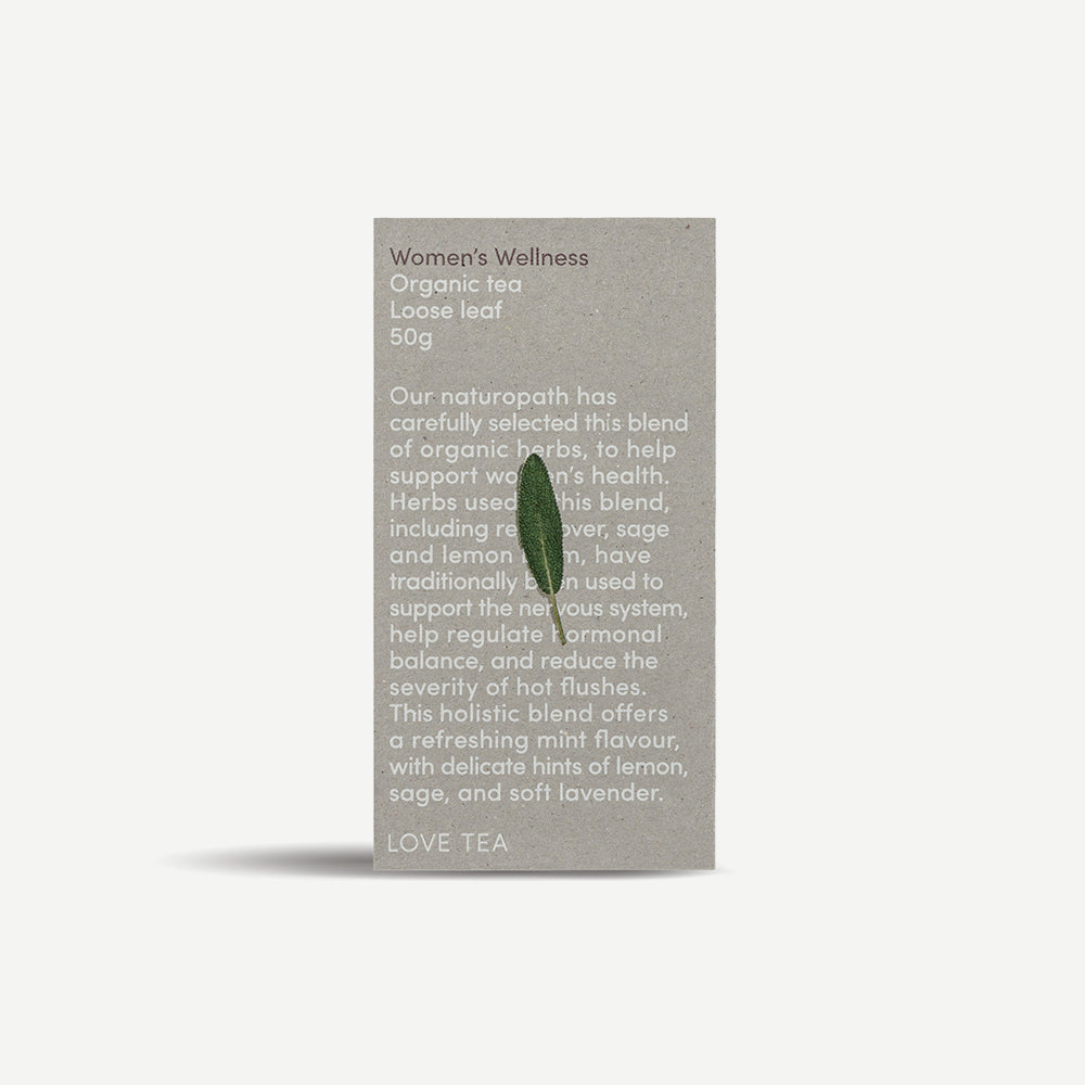 Love Tea - Women's Wellness 50g