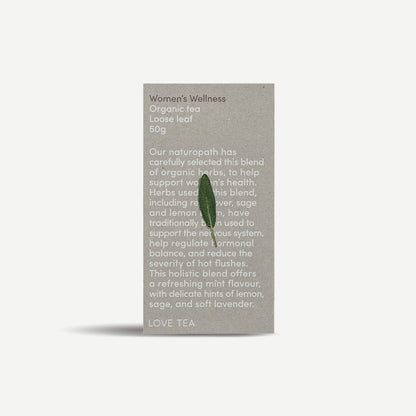 Love Tea - Women's Wellness 50g