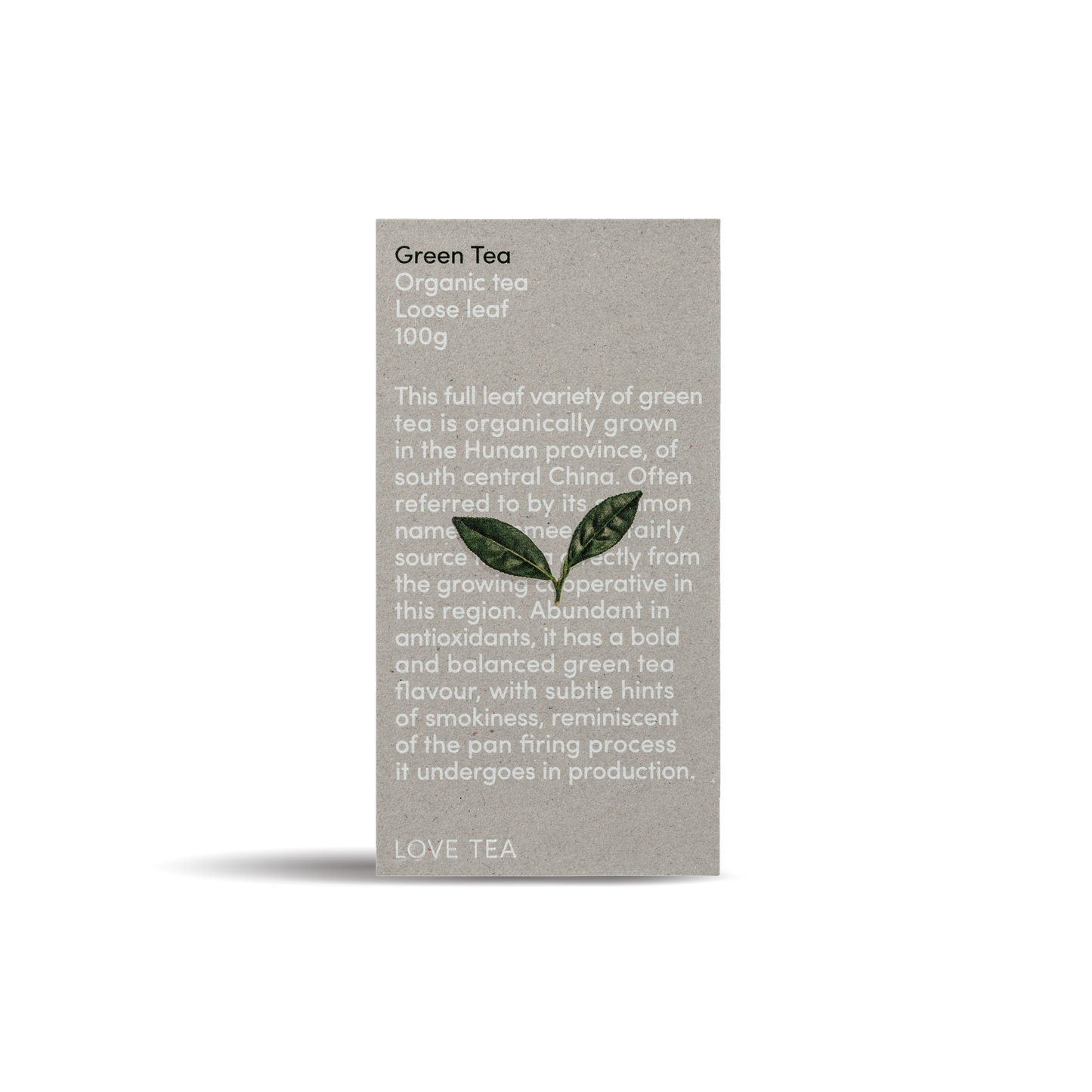 Love Tea - Green Tea 100g