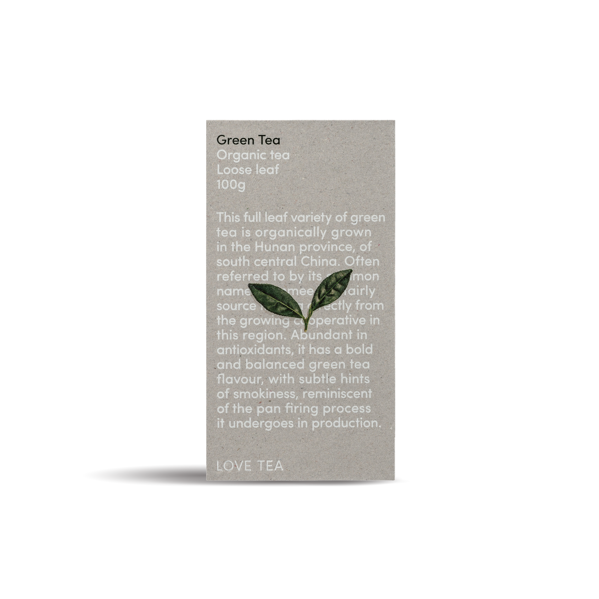 Love Tea - Green Tea 100g