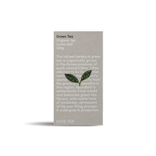 Love Tea - Green Tea 100g