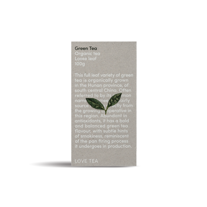 Love Tea - Green Tea 100g
