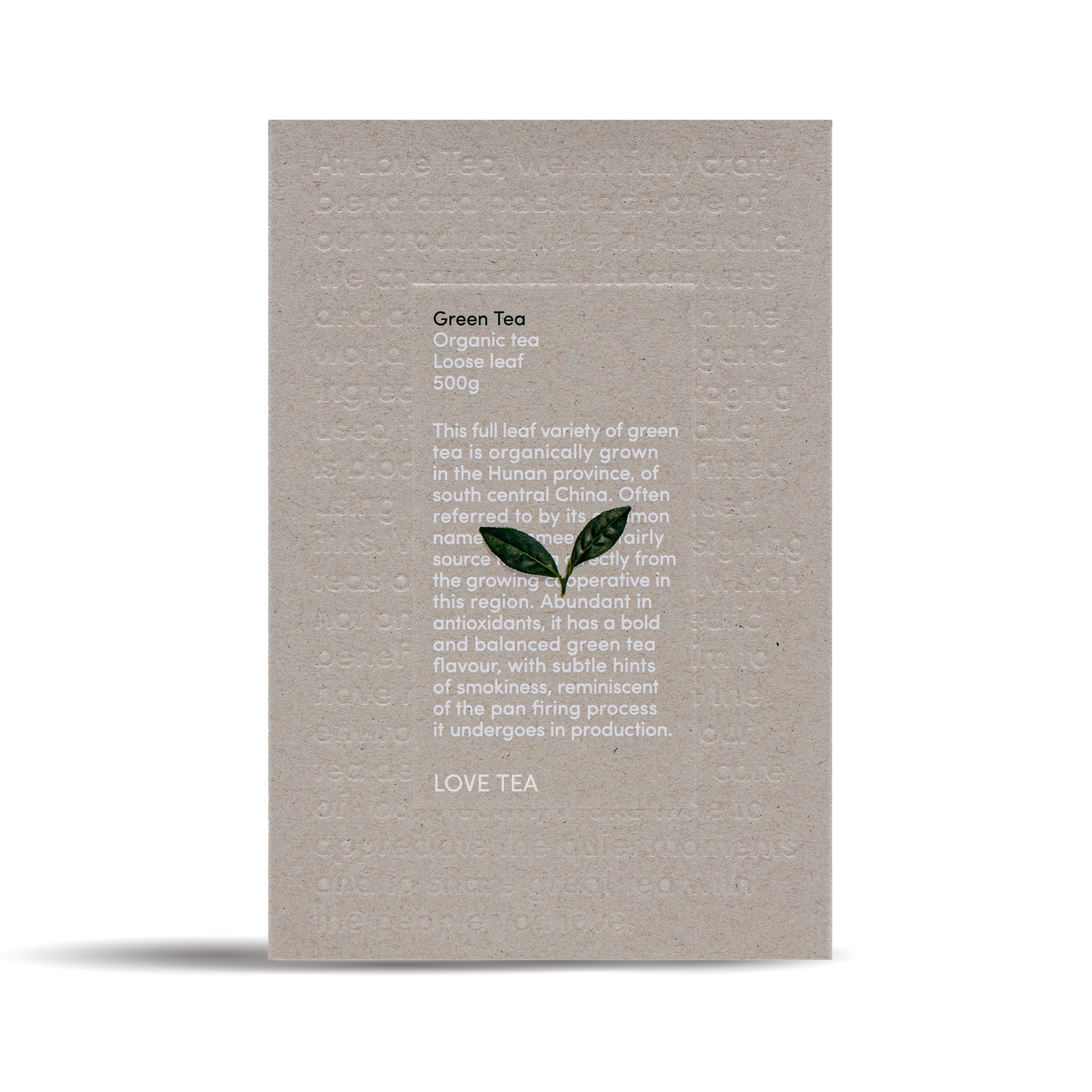 Love Tea - Green Tea 100g