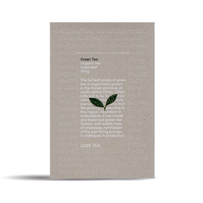 Love Tea - Green Tea 100g