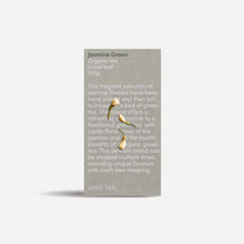 Love Tea - Jasmine Green 100g