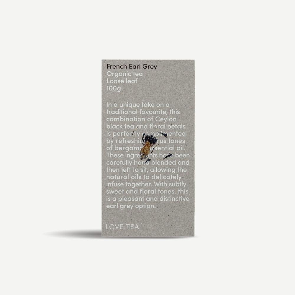 Love Tea - French Earl Grey 100g