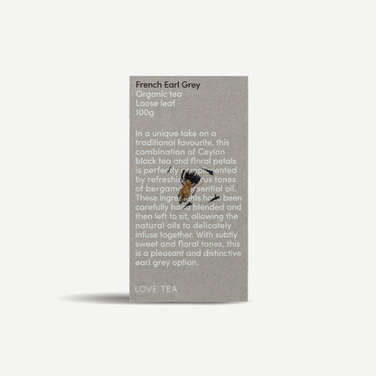 Love Tea - French Earl Grey 100g
