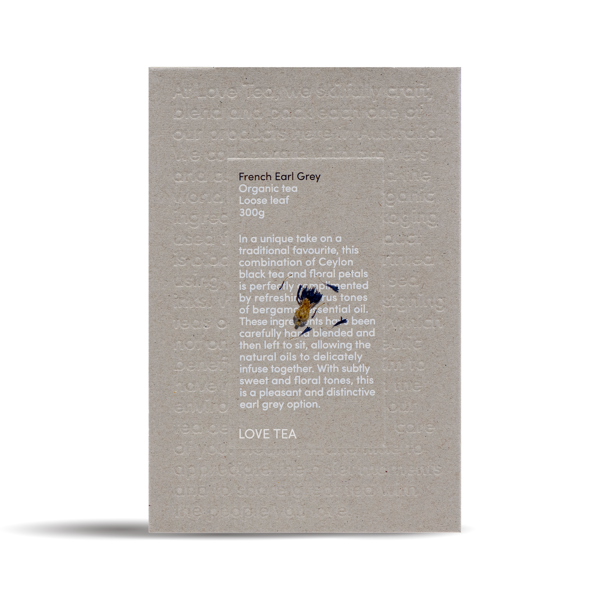 Love Tea - French Earl Grey 100g