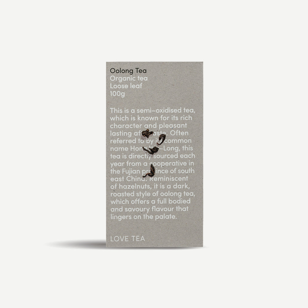 Love Tea - Oolong 100g