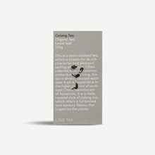 Love Tea - Oolong 100g