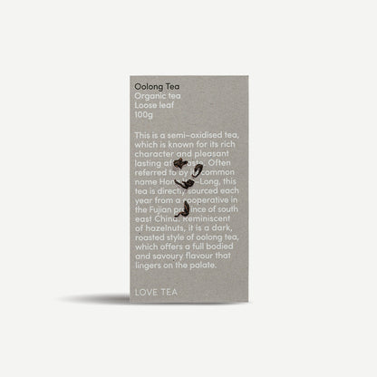 Love Tea - Oolong 100g