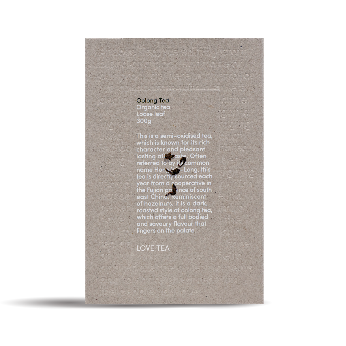 Love Tea - Oolong 100g