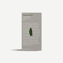 Love Tea - Moroccan Mint 50g
