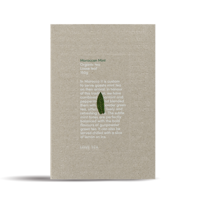 Love Tea - Moroccan Mint 50g