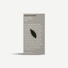 Love Tea - English Breakfast 100g