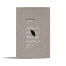 Love Tea - English Breakfast 100g
