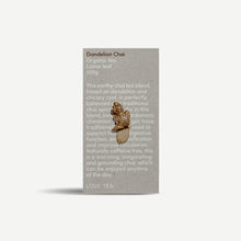 Love Tea - Dandelion Chai 100g