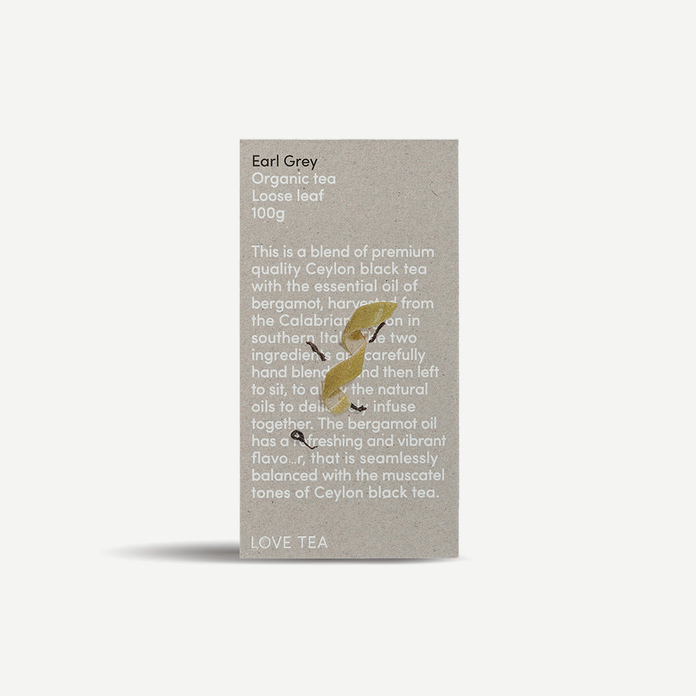 Love Tea - Earl Grey 100g