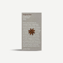 Love Tea - Original Chai 100g